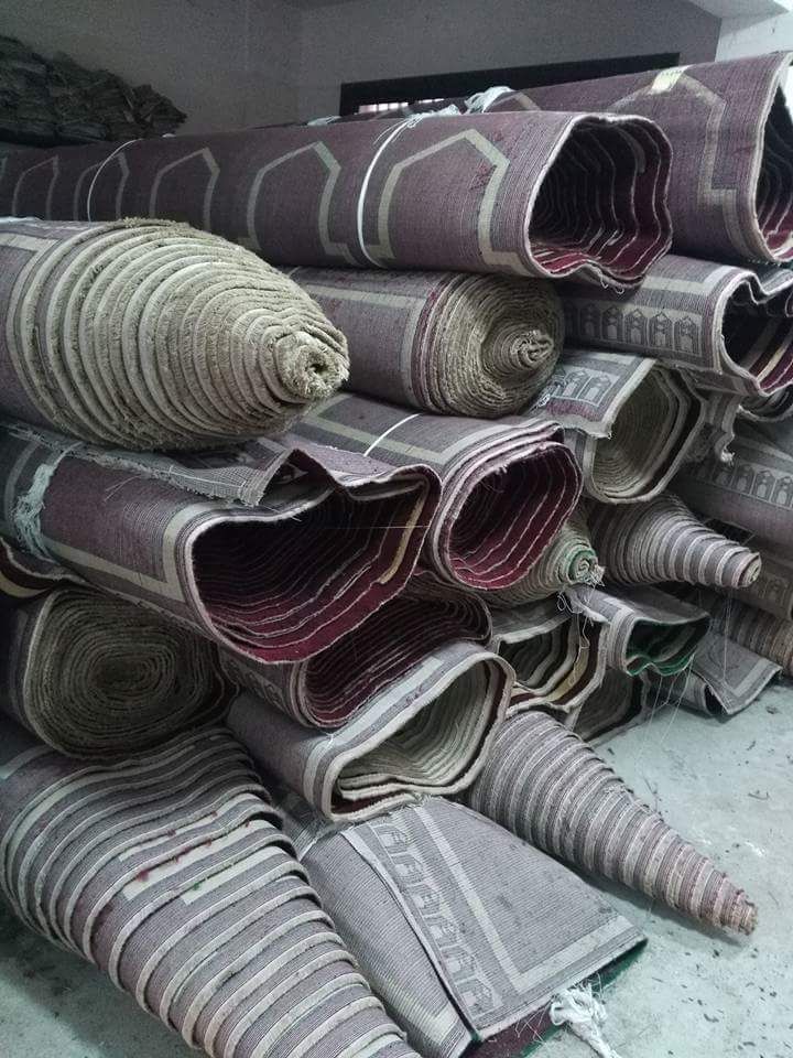سجاد لفرش المساجد
