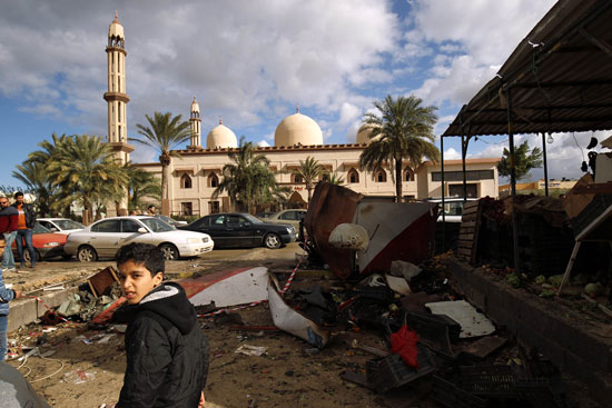 تفجيرات بنغازى (5)