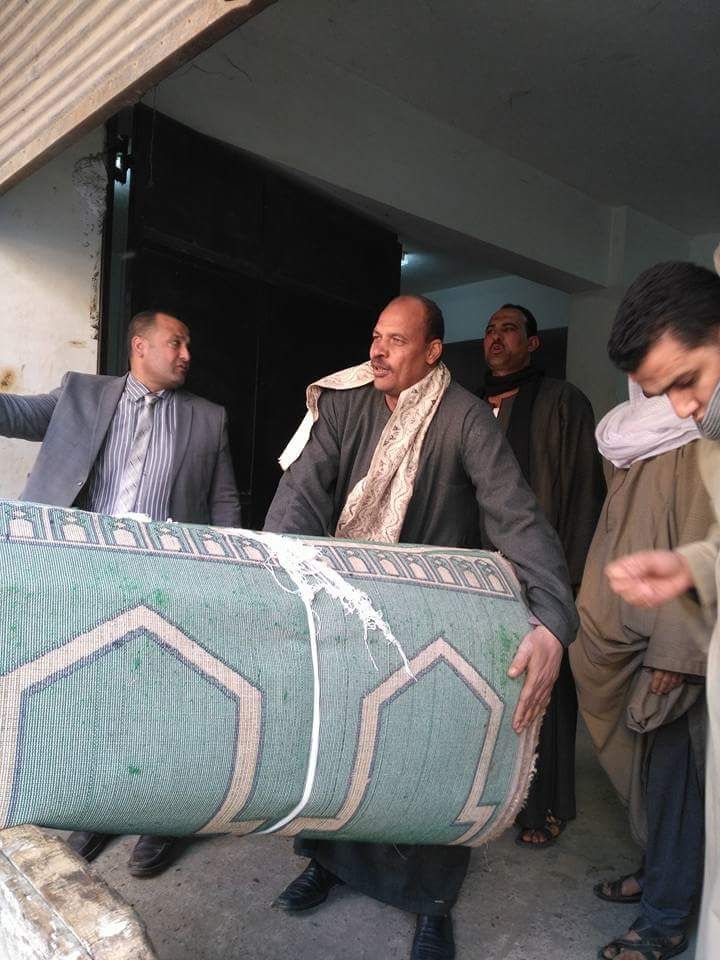 فرش المساجد