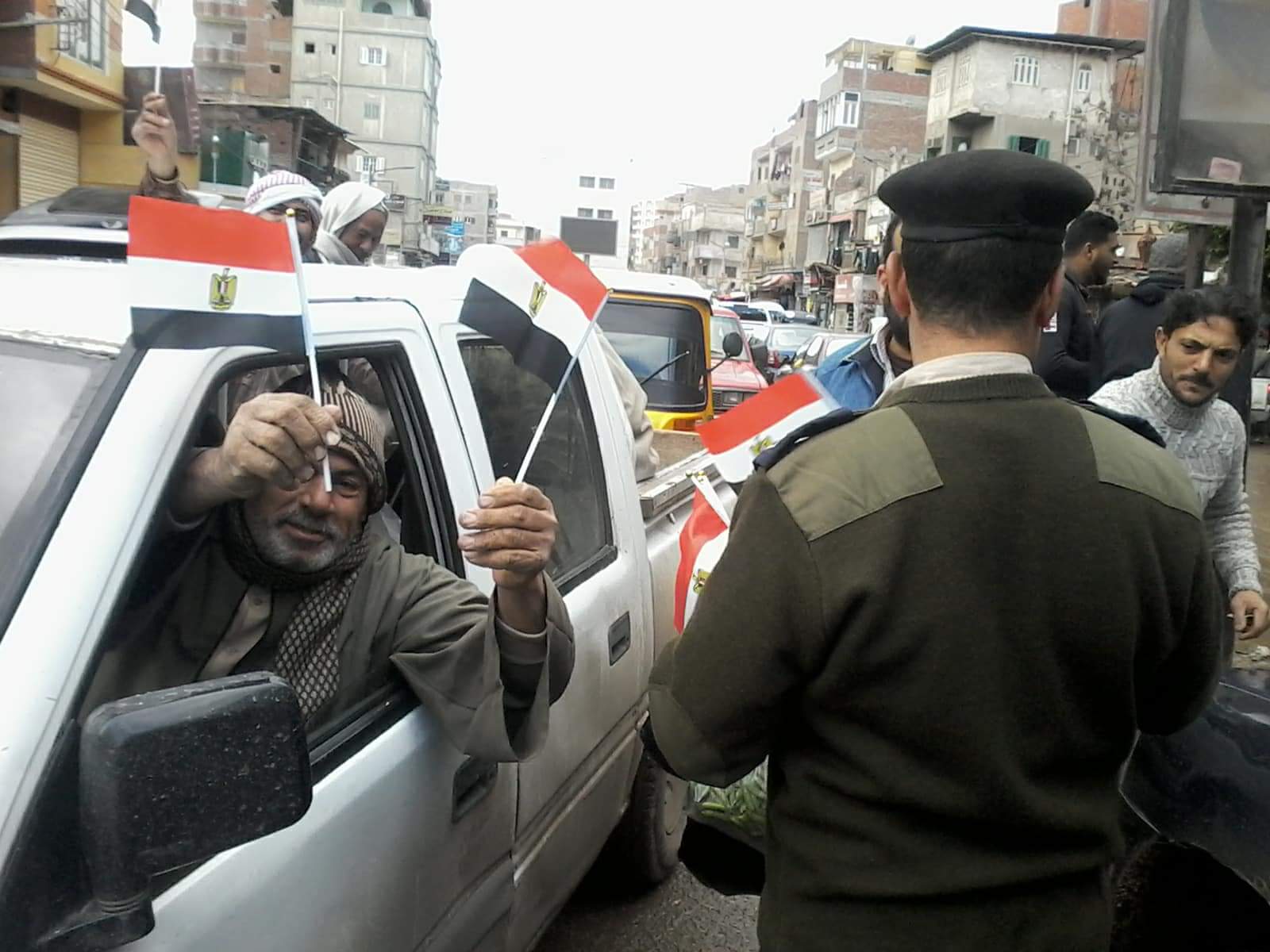 مصر تحتفل بالذكرى الـ66 لعيد الشرطة (11)
