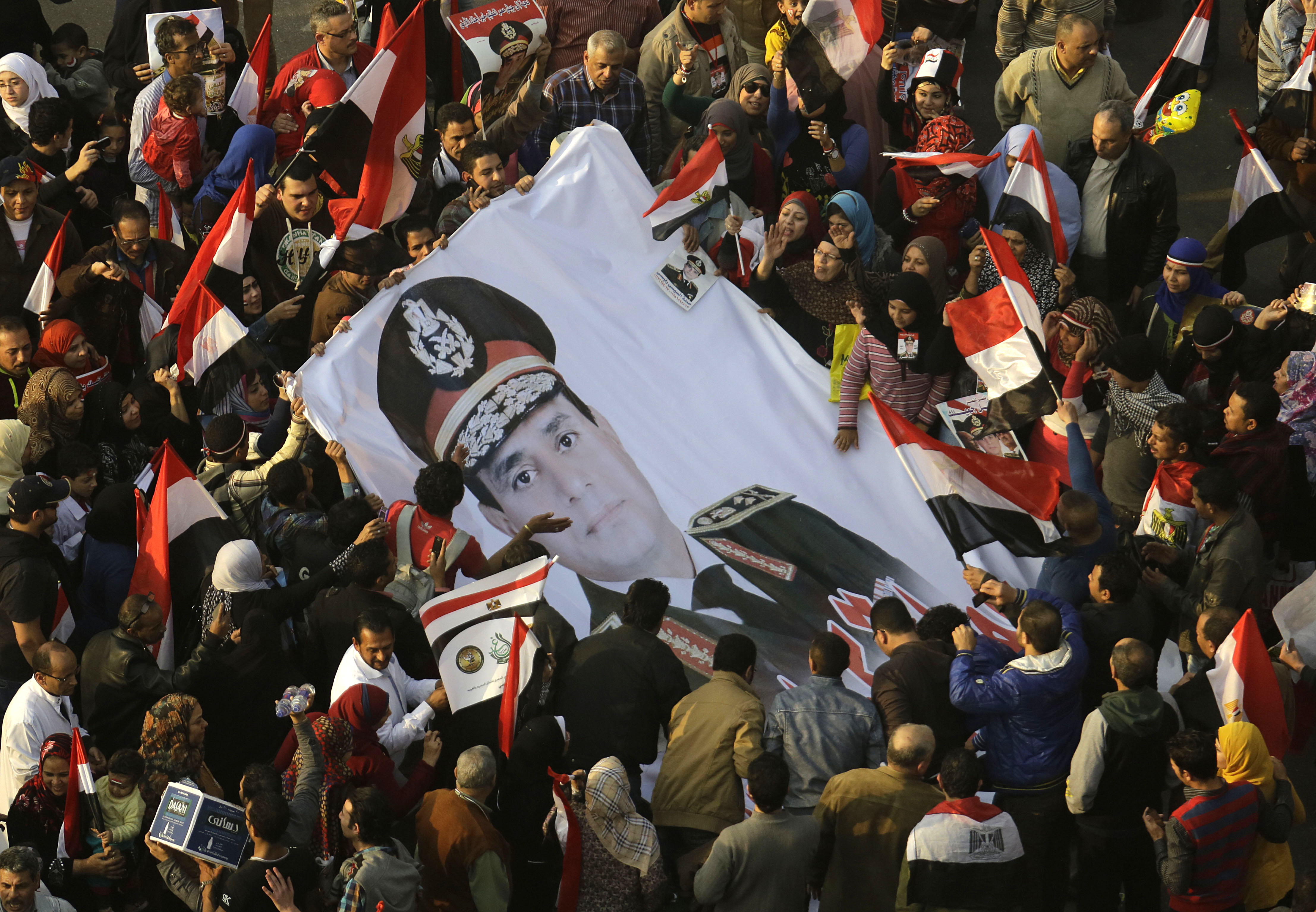 ثورة 30 يونيو شكلت ضربة قاسمة لمشروع الإخوان فى الشرق الأوسط