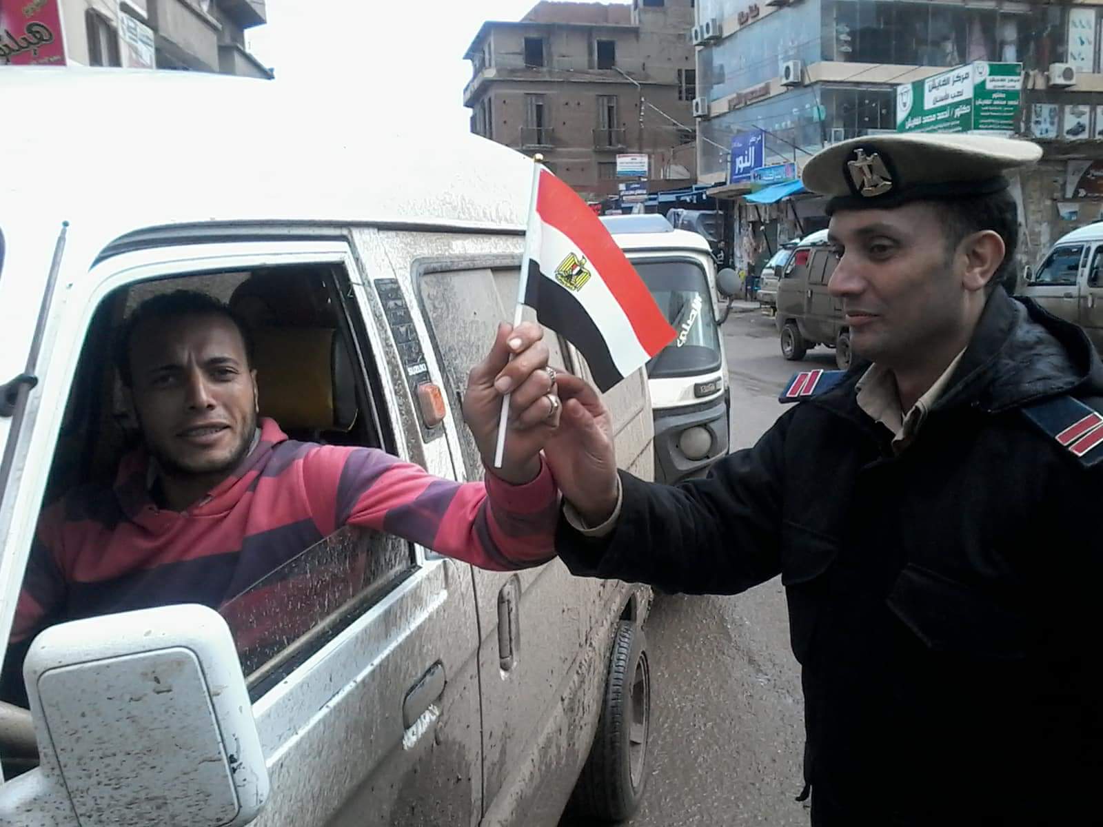 مصر تحتفل بالذكرى الـ66 لعيد الشرطة (15)