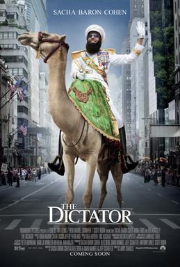 فيلم الديكتاتور الأمريكى الذى جسد رواية صدام حسين