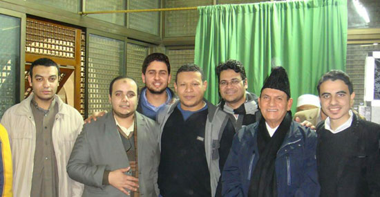 فريق-عباقرة-التلاوة-مع-الدكتور-أحمد-نعينع