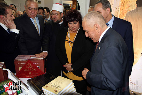  معرض القاهرة للكتاب الـ49 (14)
