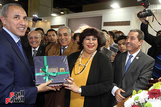  معرض القاهرة للكتاب الـ49 (16)