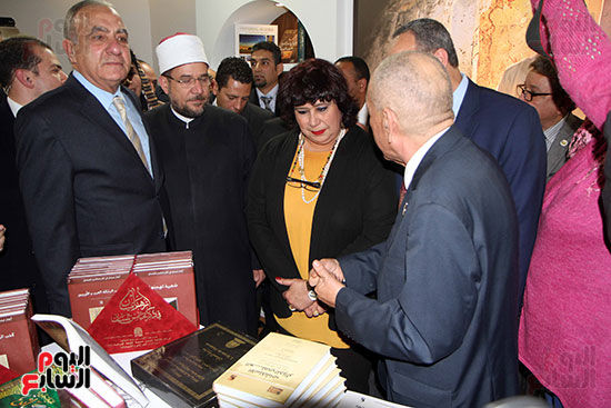  معرض القاهرة للكتاب الـ49 (15)