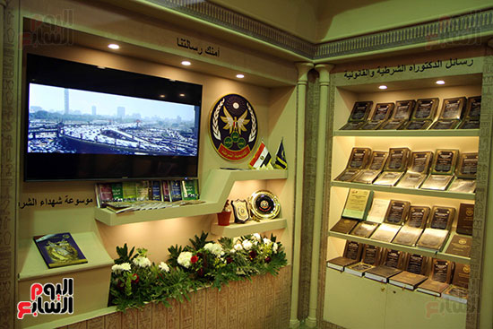  معرض القاهرة للكتاب الـ49 (18)