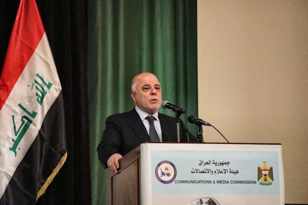 حيد العبادى - رئيس وزراء العراق