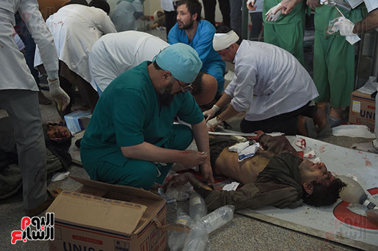 ارتفاع-حصيلة-انفجار-كابول-لـ100-قتيلا-ونقل-المصابين-للمستشفيات