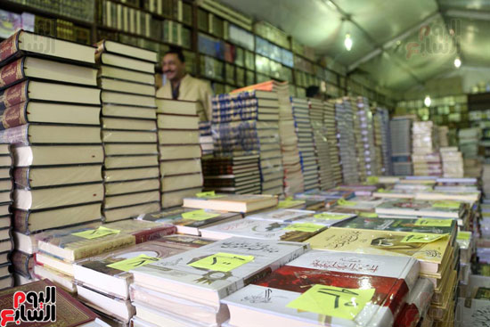  معرض القاهرة للكتاب (19)