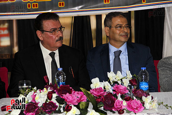 وزير النقل الأسبق يعلن ترشحه على مقعد نقيب المهندسين  (16)