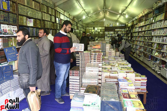  معرض القاهرة للكتاب (21)