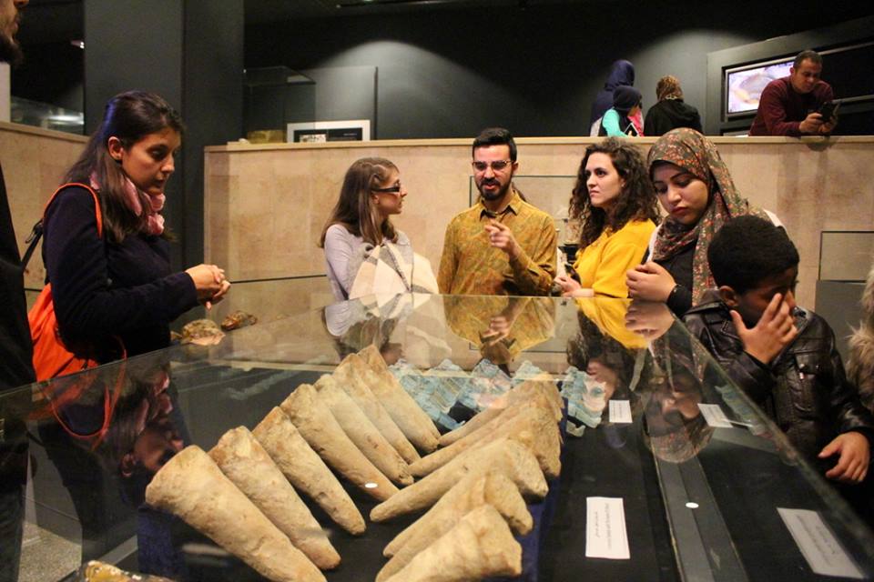 متحف الأقصر يشهد تنظيم معرضين للآثار المكتشفة فى مقابر دراع أبوالنجا
