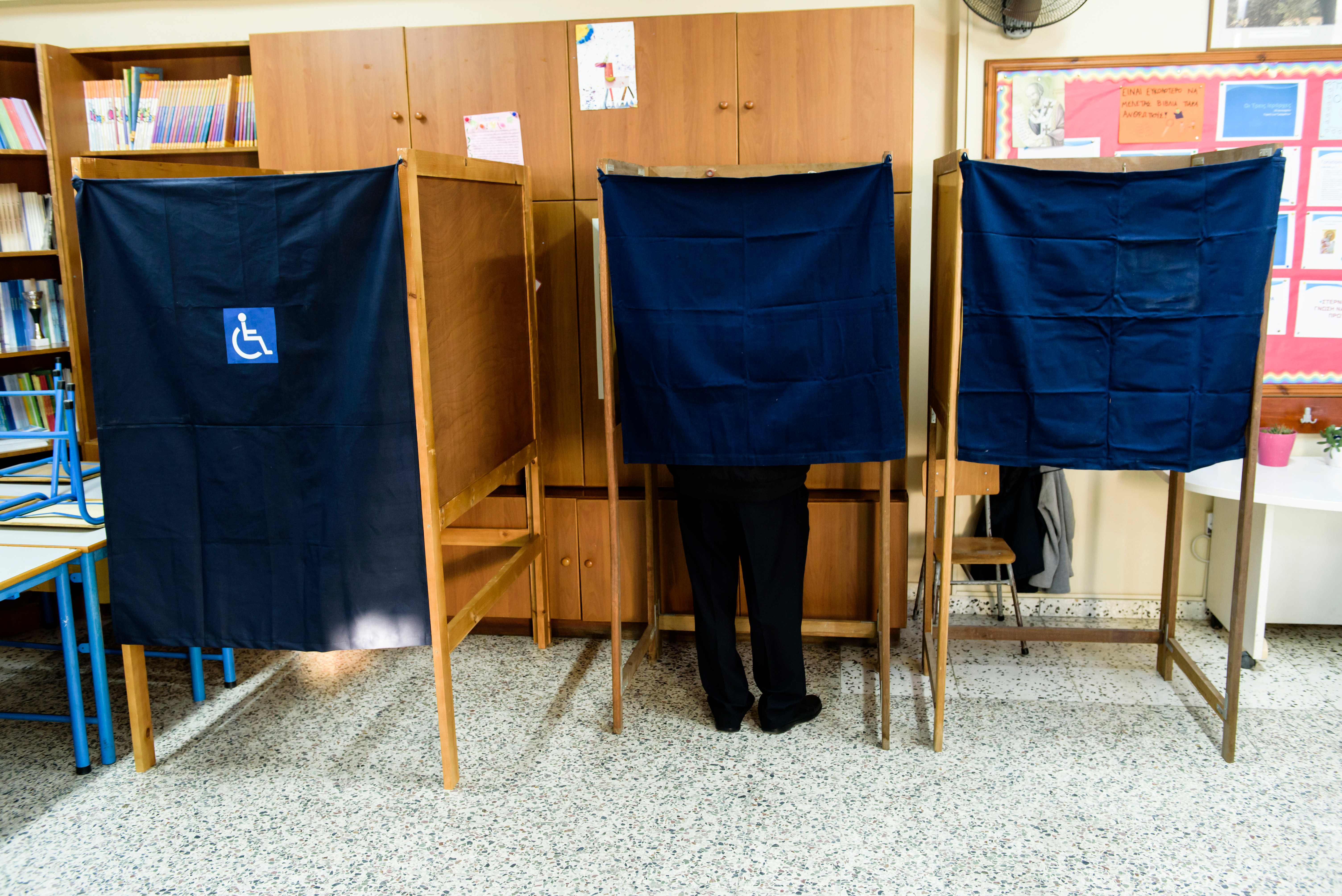 انتخابات الرئاسية فى قبرص