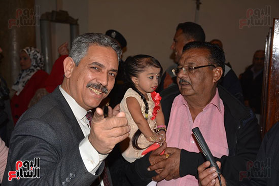 أقصر-امرأة-فى-العالم-بالمتحف-المصرى-(2)