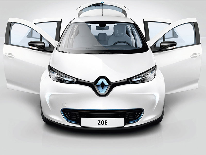 Renault Zoe EV