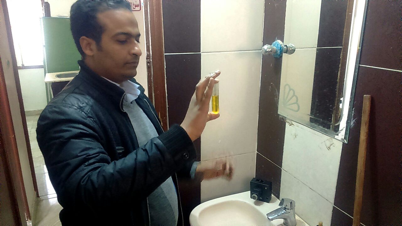شركة مياة الشرب والصرف الصحي بالأقصر تبدأ أعمال قافلة بمدينة أرمنت (2)