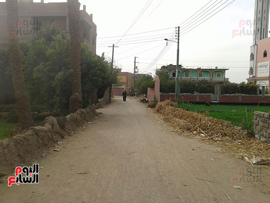 طريق-الشيخ-صالح-إلى-المقابر