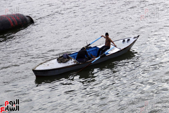 اعتدال--يعيد-النشاط--للصيد-في-بحيرات-الإسماعيلية----تصوير--محمد-عوض-(14)