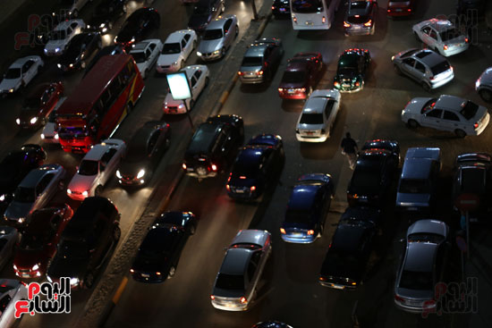 جانب من الكثافات