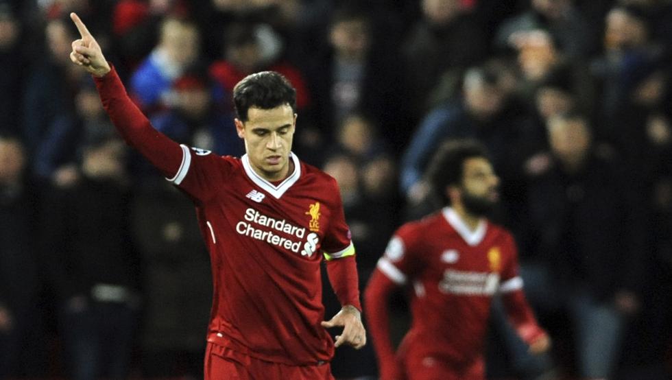كوتينيو نجم ليفربول كوتينيو نجم ليفربول