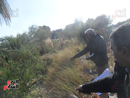  الأقصر تبدأ فى تلقى طلبات تقنين الأراضى