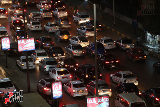 كثافات مرتفعة