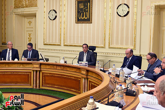 اجتماع لجنة توفيق أوضاع الكنائس (4)