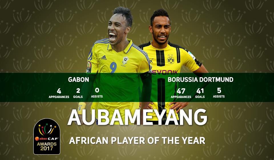 كل ما قدمه أوباميانج فى 2017