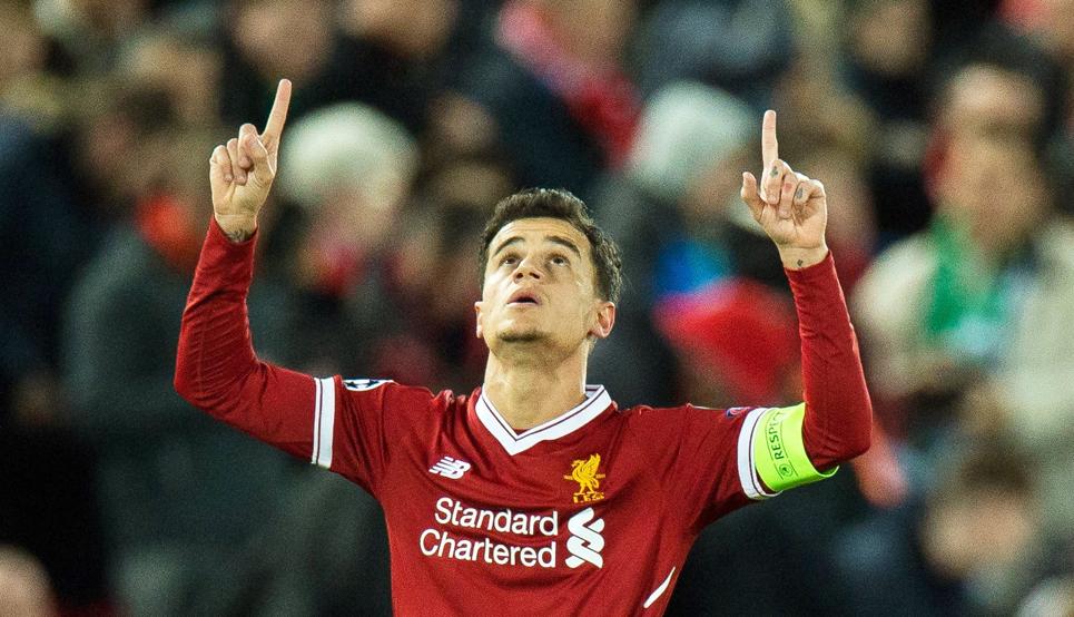 كوتينيو لاعب ليفربول كوتينيو لاعب ليفربول