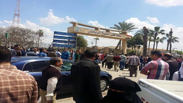 حادث كفر الشيخ حادث كفر الشيخ