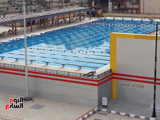 حمام السباحة الاوليمبي