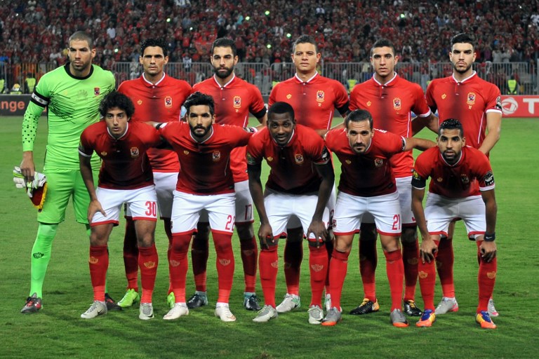 الاهلى