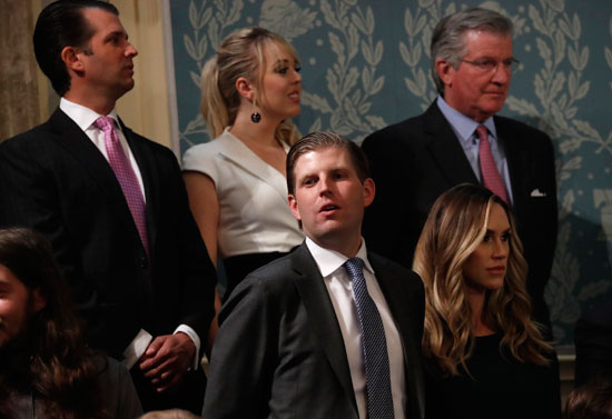 عائلة الرئيس الأمريكى (11)