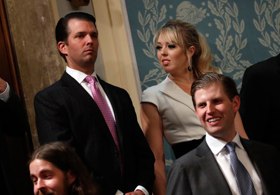 عائلة الرئيس الأمريكى (5)