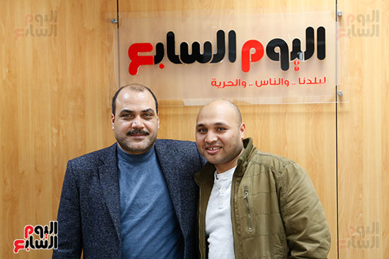 الكاتب الصحفى محمد الباز (4)