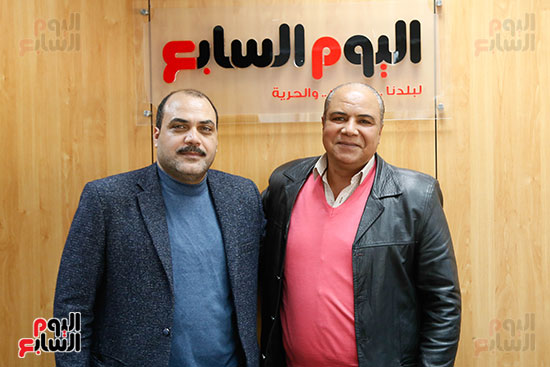 الكاتب الصحفى محمد الباز (5)