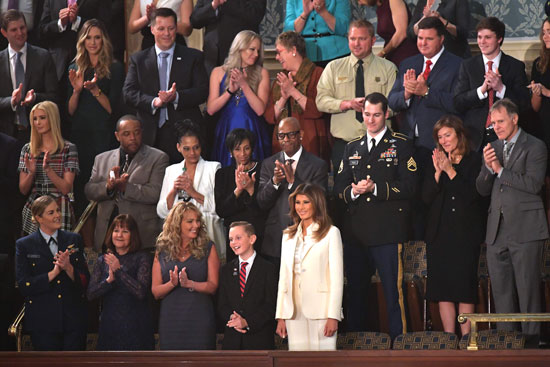 عائلة الرئيس الأمريكى (10)