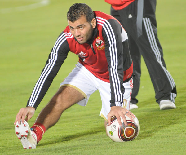 عماد متعب