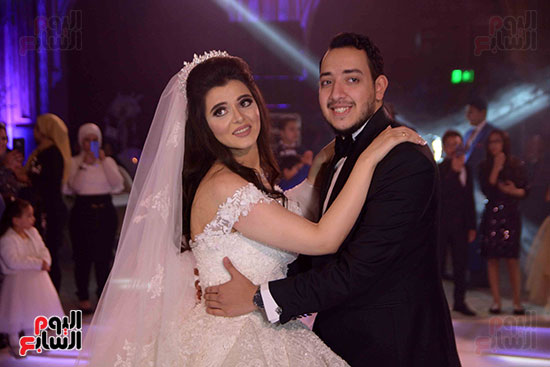  زفاف أحمد الريس وداليا (21)
