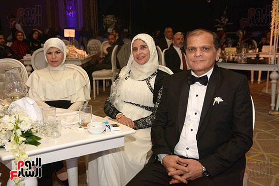  زفاف أحمد الريس وداليا (9)