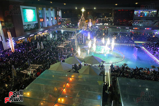 حفل أحمد جمال وسبايسى (5)