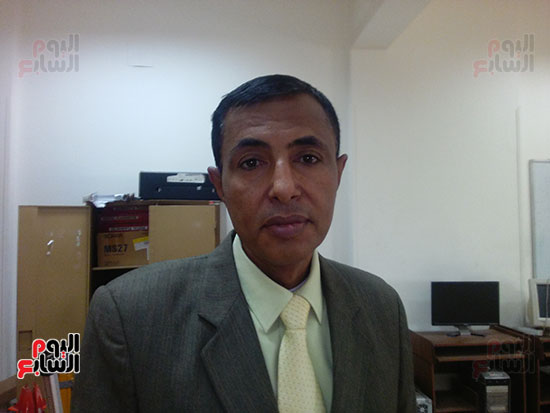  الدكتور عبدالحميد الصباغ   رئيس قسم الجغرافيا