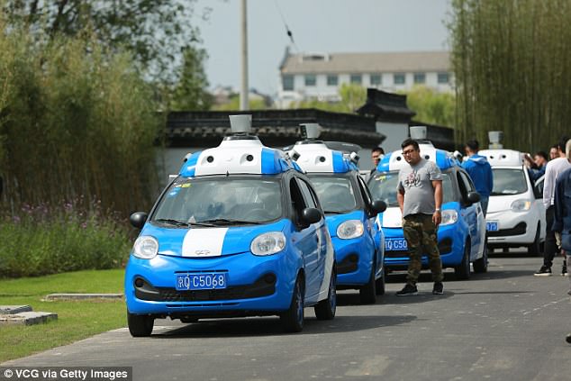 سيارات ذاتية