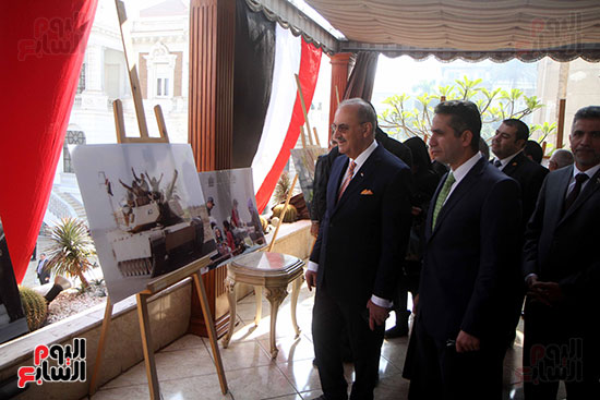 احتفالية سفارة العراق بمناسبة الذكرى ال ٩٧ لتأسيس الجيش العراقي (20)