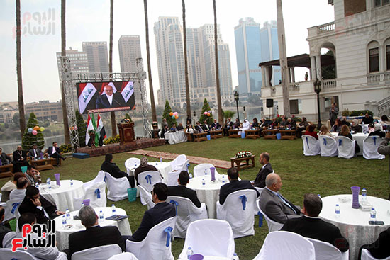 احتفالية سفارة العراق بمناسبة الذكرى ال ٩٧ لتأسيس الجيش العراقي (31)