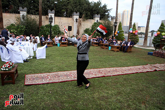 احتفالية سفارة العراق بمناسبة الذكرى ال ٩٧ لتأسيس الجيش العراقي (35)