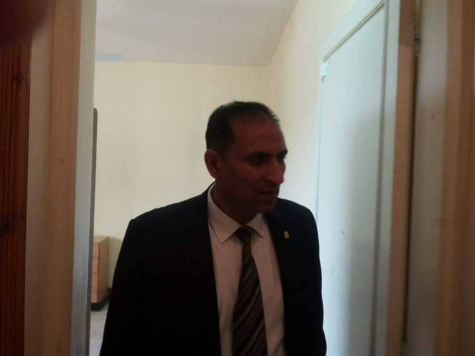 المدينة الجامعية بأسوان (4)