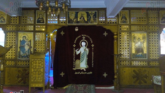  كنيسة شمال سيناء